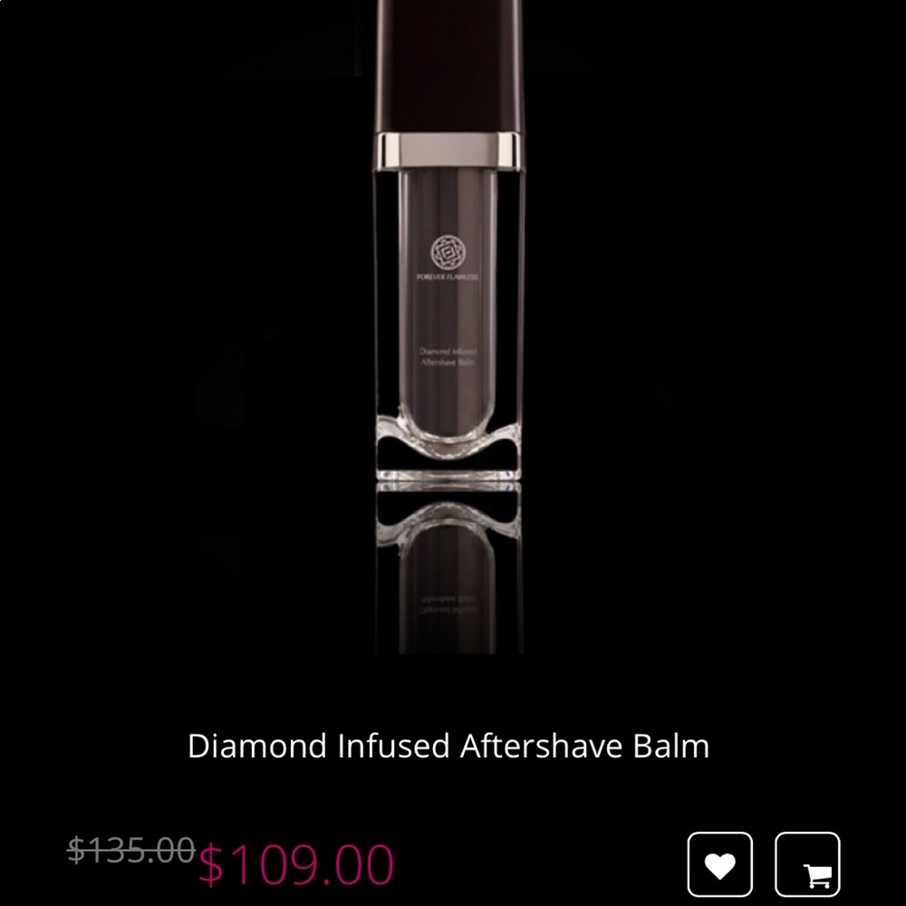 Aftershave balm